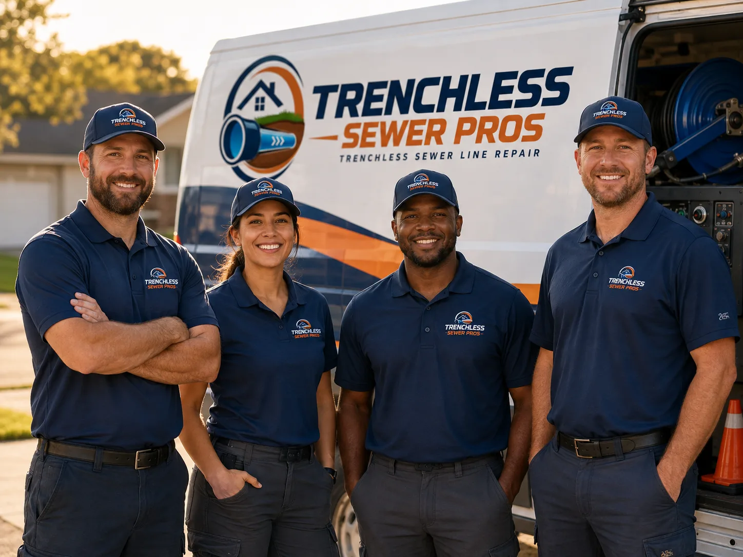 Trenchless Sewer Repair company in Lawrence, MA
